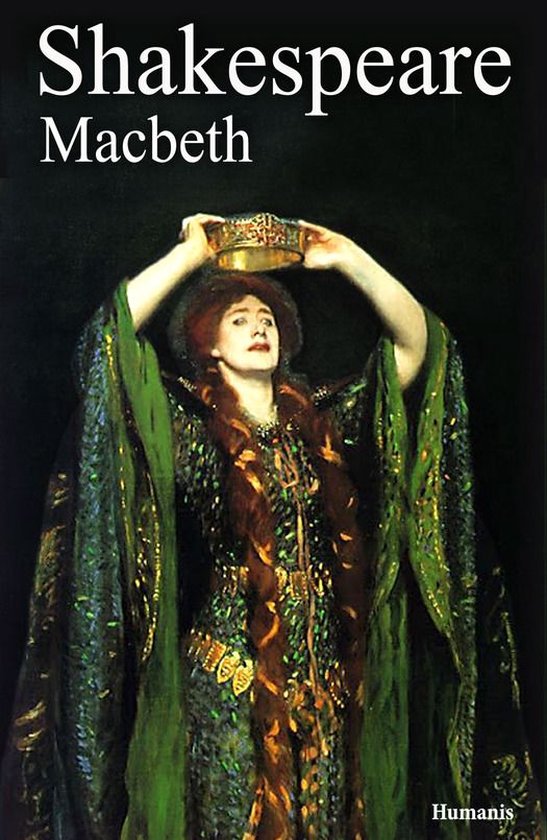 Shakespeare - Macbeth - cover