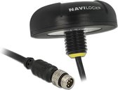 Navilock NL-3331 M8 Serieel Multi GNSS ontvanger MT3333 0.5m