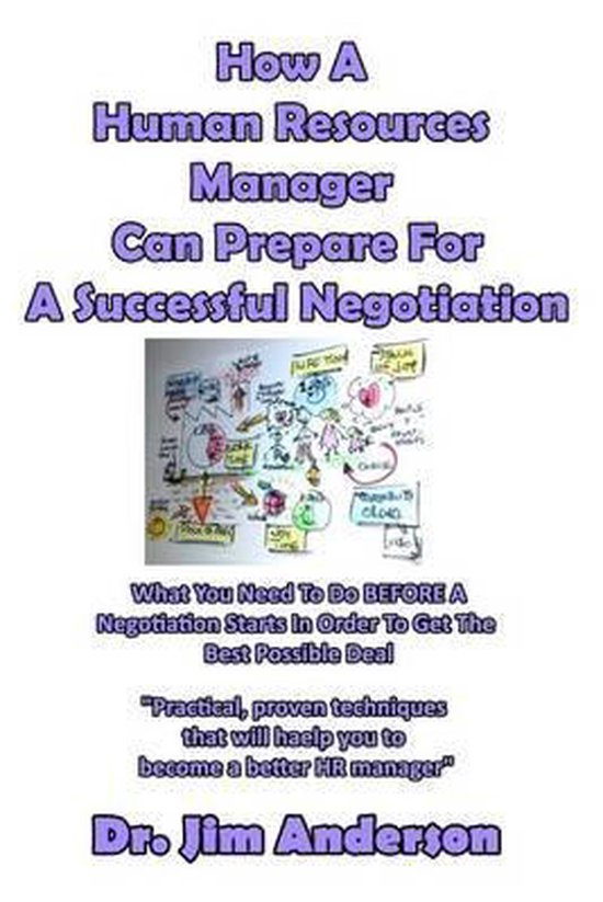 How A Human Resources Manager Can Prepare For A Successful N ... - cover