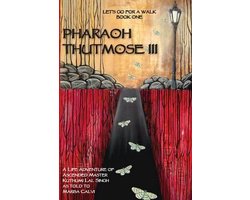 Omslag van Pharaoh Thutmose III