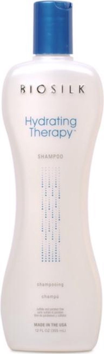 MULTI BUNDEL 2 stuks Biosilk Farouk Hydrating Therapy Shampoo 355ml