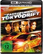 The Fast And The Furious: Tokyo Drift (Ultra HD Blu-ray & Blu-ray)