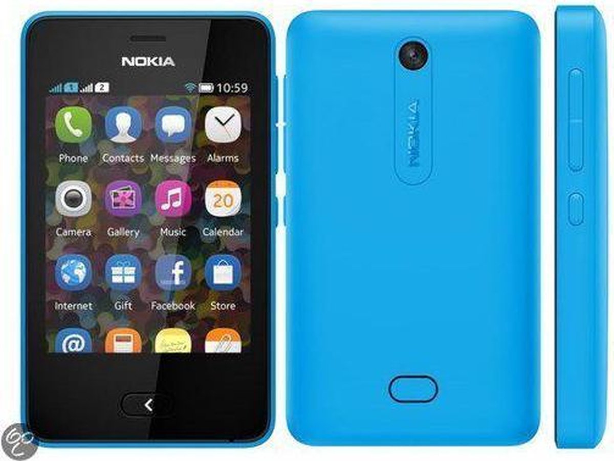 Nokia 501 asha как подключить к компьютеру