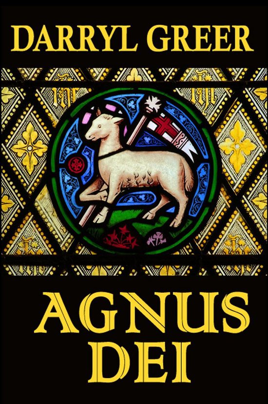 Agnus Dei - cover