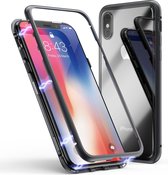 Magnetic X Premium  |  Black  | voor de iPhone X