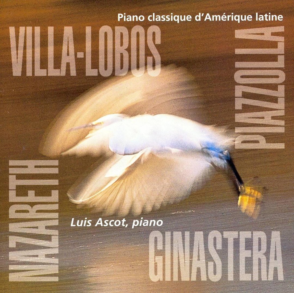 Milonga Del Angel