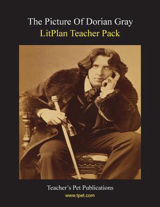 Litplan Teacher Pack - cover