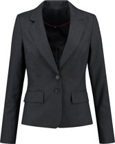 Tricorp Dames colbert - Corporate - 405001 - Grijs - maat 46