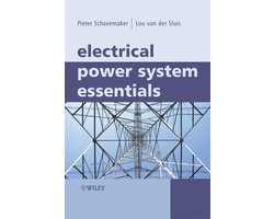 Omslag van Electrical Power System Essentials