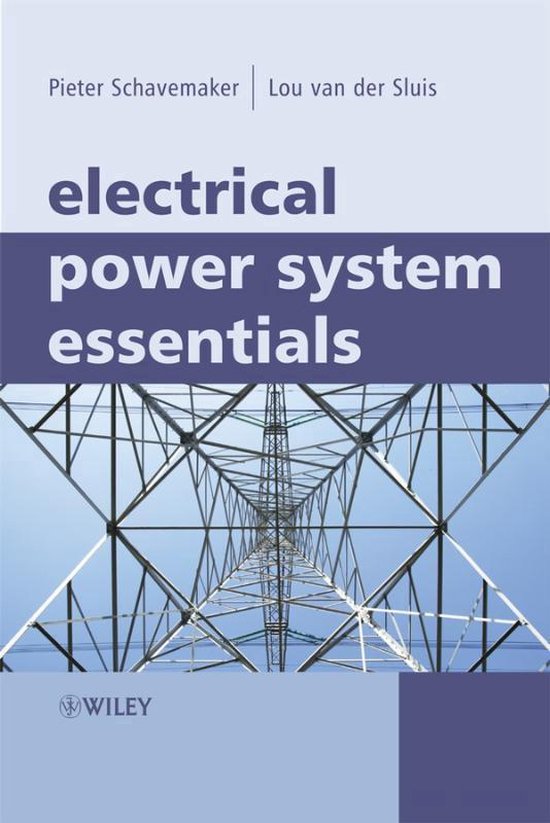 Electrical Power System Essentials - cover