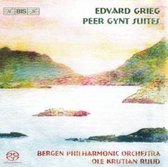 Bergen Philharmonic Orchestra, Ole Kristian Ruud - Grieg: Peer Gynt Suites (Super Audio CD)