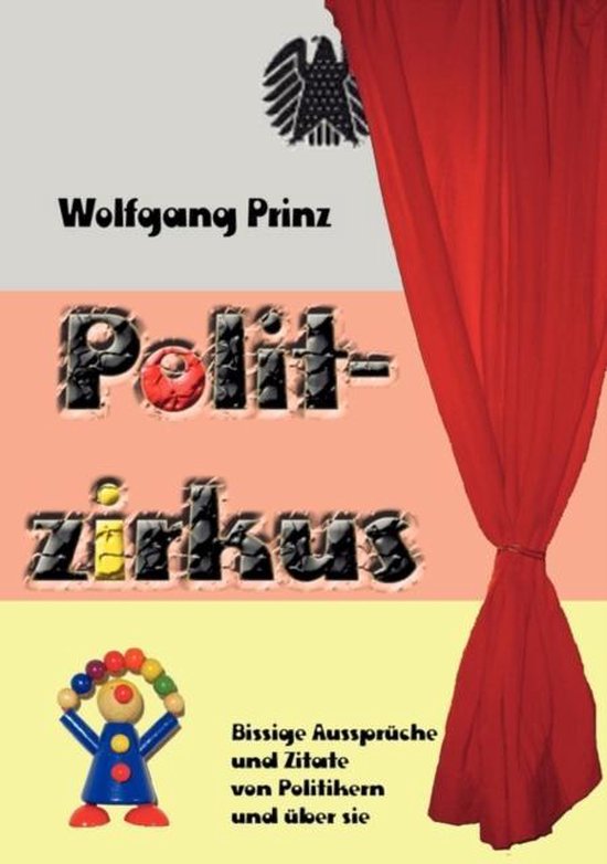 Politzirkus - cover