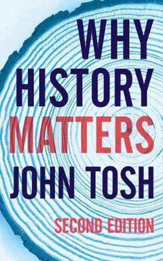 Summary Why History Matters  John Tosh