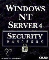 Windows NT Server Security Handbook