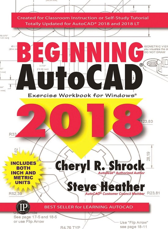 Beginning AutoCAD® 2018 - cover