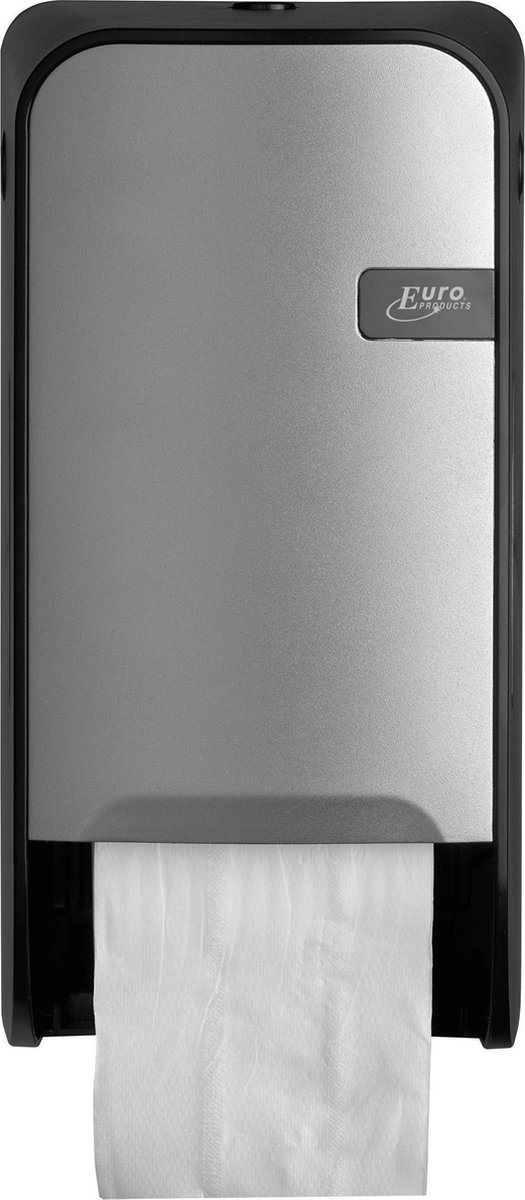 Quartz 441091 Toiletrolhouder Silver Doprol (441091)