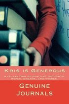 Kris is Generous