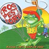 Frog Pest Fore