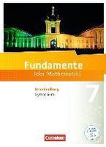 Fundamente der Mathematik 7. Schuljahr. Schülerbuch Gymnasium Brandenburg