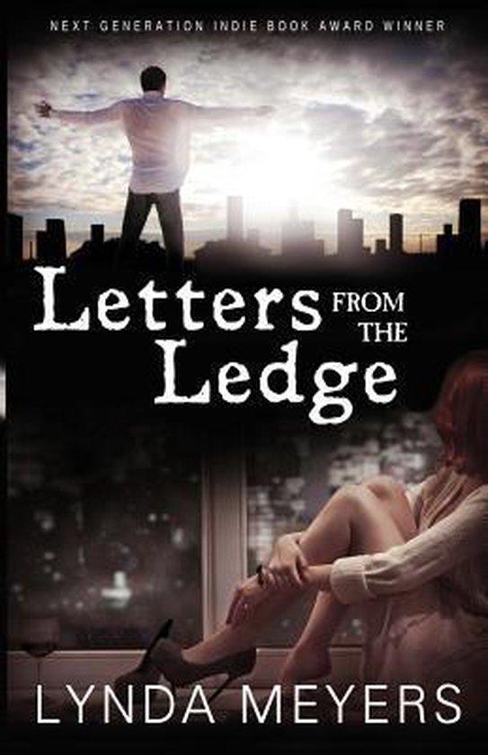 Letters From The Ledge - cover