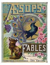 Aesop's Fables (Complete 12 Volumes)