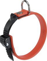 FERPLAST HONDENHALSBAND ERGOFLEX C28/51 ORANJE