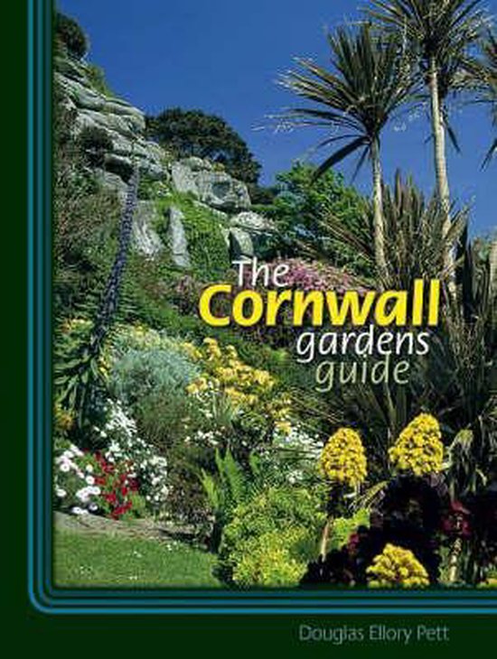 The Cornwall Gardens Guide - cover