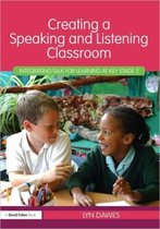 Creating Speaking & Listening Classroom