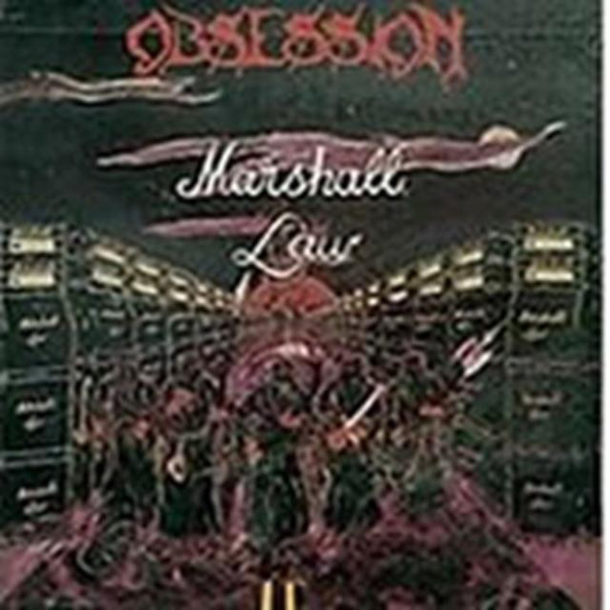 Marshall Law - Marshall Law