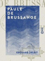 Paule de Brussange