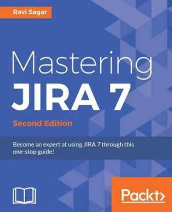 Mastering JIRA 7 - - cover