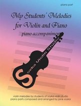 My Students' Melodies for Violin and Piano