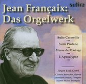 Jürgen Essl, Martin Maier, Bernhard Kratzer, Claudia Boettcher - Complete Organ Works (CD)