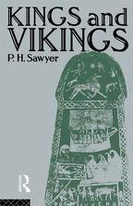 Kings and Vikings - cover