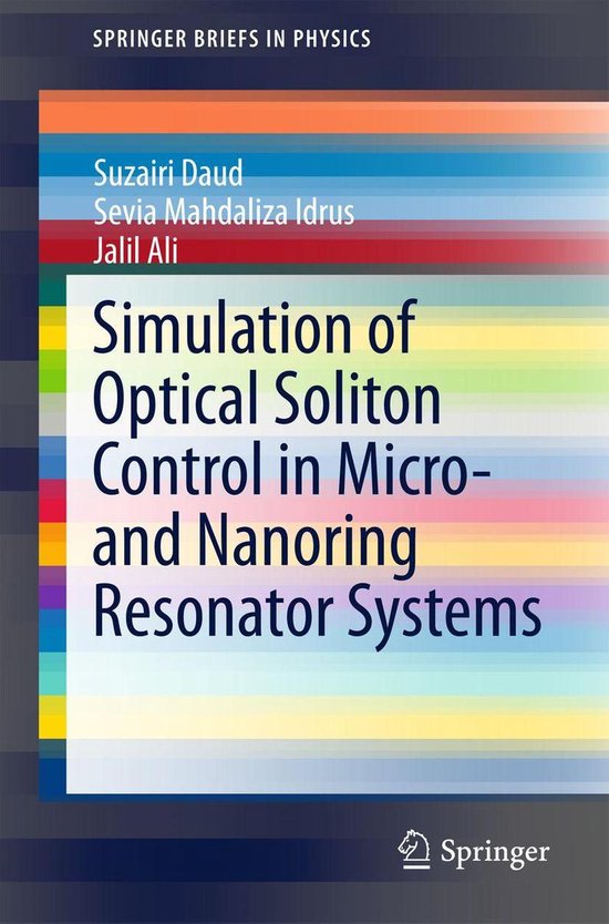 Physics and Astronomy (R0) - Simulation of Optical Soliton C ... - cover