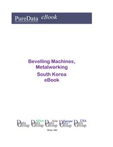 PureData eBook - Bevelling Machines, Metalworking in South Korea