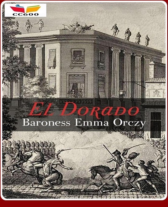 El Dorado - cover