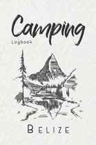 Camping Logbook Belize
