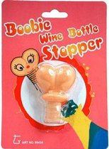 boobie bottle stopper - flessendop