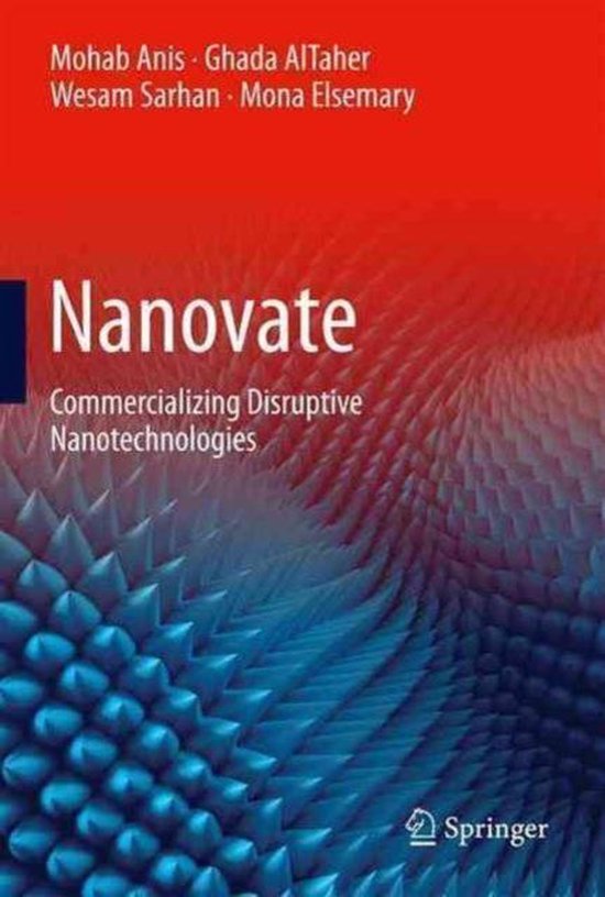 Nanovate - cover
