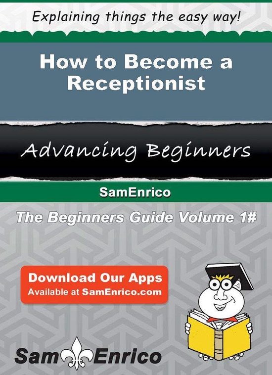 How to Become a Receptionist