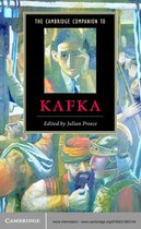 Cambridge Companions to Literature -  The Cambridge Companion to Kafka