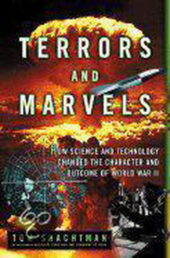 9780380978762 - Terrors and Marvels