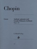 Andante spianato und Grande Polonaise brillante Es-dur op. 22