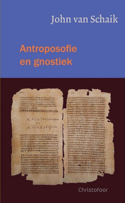 Antroposofie en gnostiek
