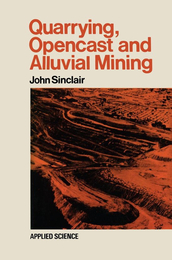 History (R0) - Quarrying Opencast and Alluvial Mining - cover