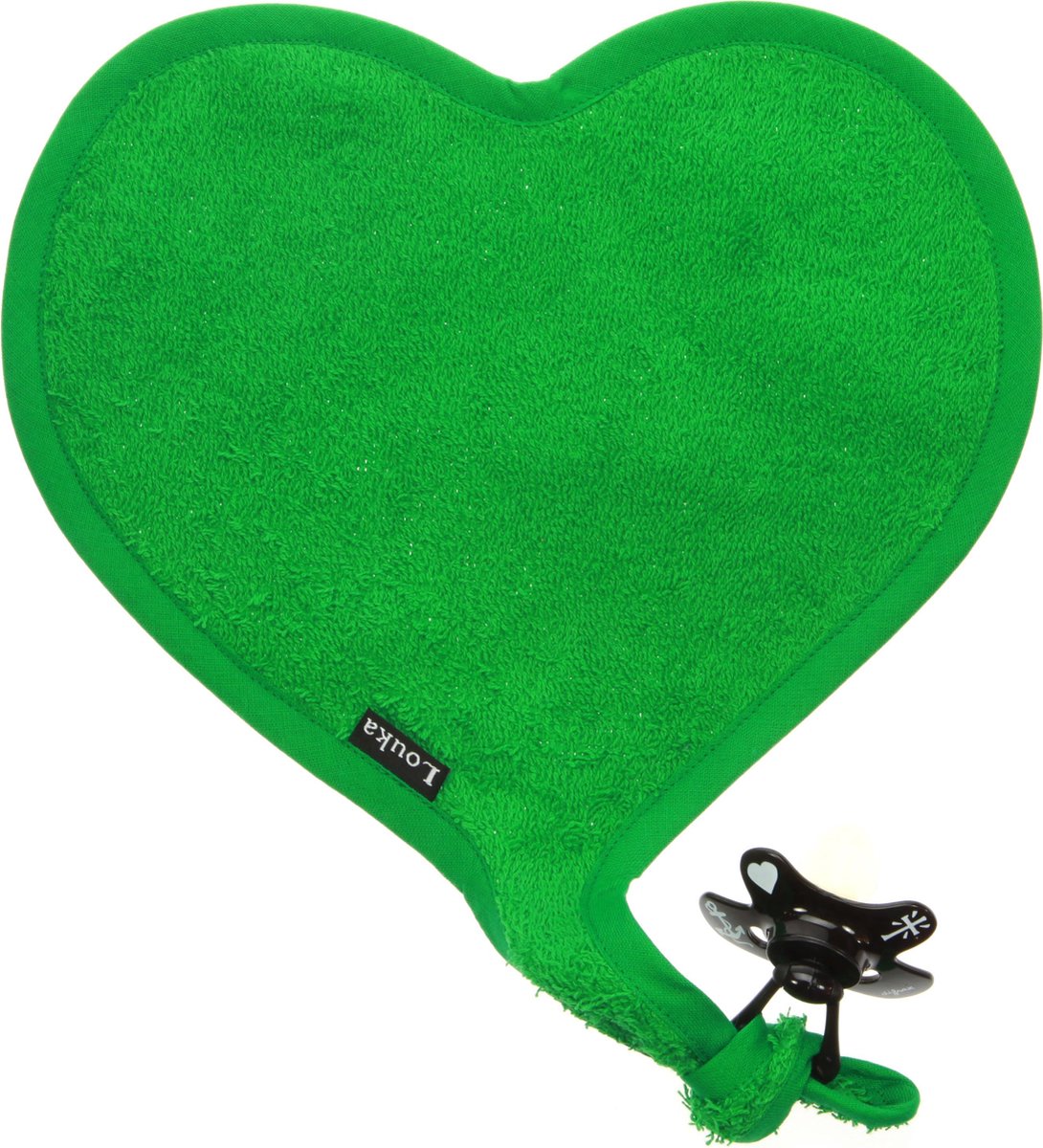 Goedkoopste Louka speendoekje gras groen