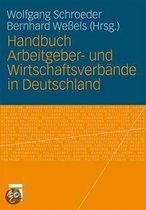 Handbuch Arbeitgeber- Und Wirtschaftsverbande in Deutschland