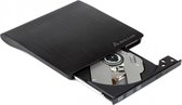 USB 3.0 DVD-RW DVD/CD brander - slim externe drive