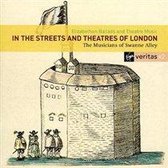 In The Streets & Theatres Of London: Elizabethan Ballads and Theatre Music
